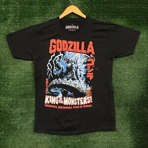 Godzilla King of Monsters T-Shirt Size Medium